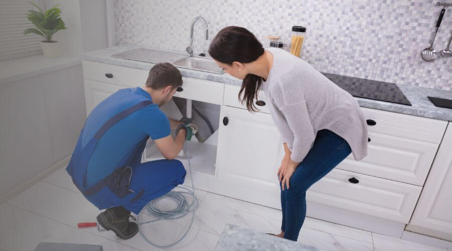 Local expert plumbing services in Perham, MN